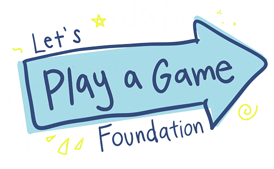 Let's Play a Game Foundation Logo