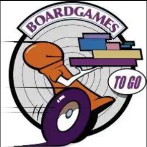 Boardgames to Go logo