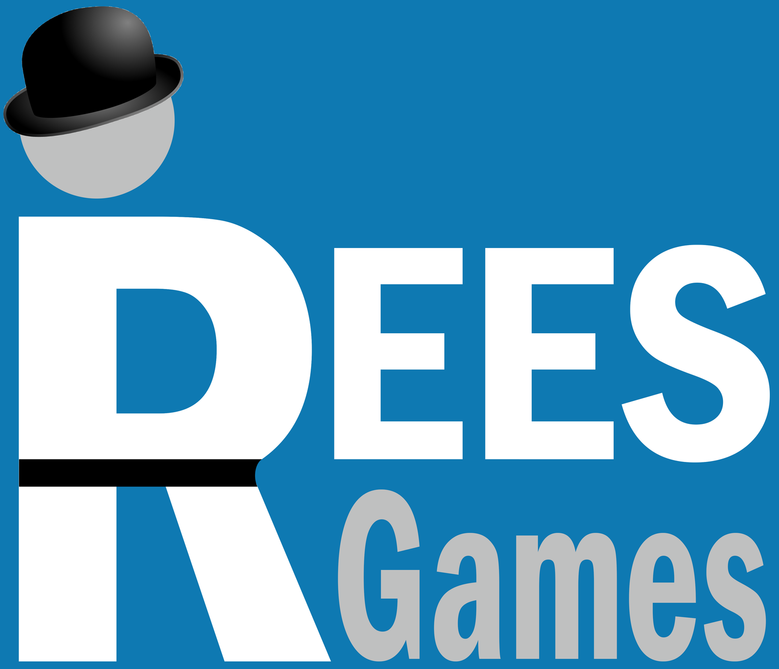 Rees Games Logo